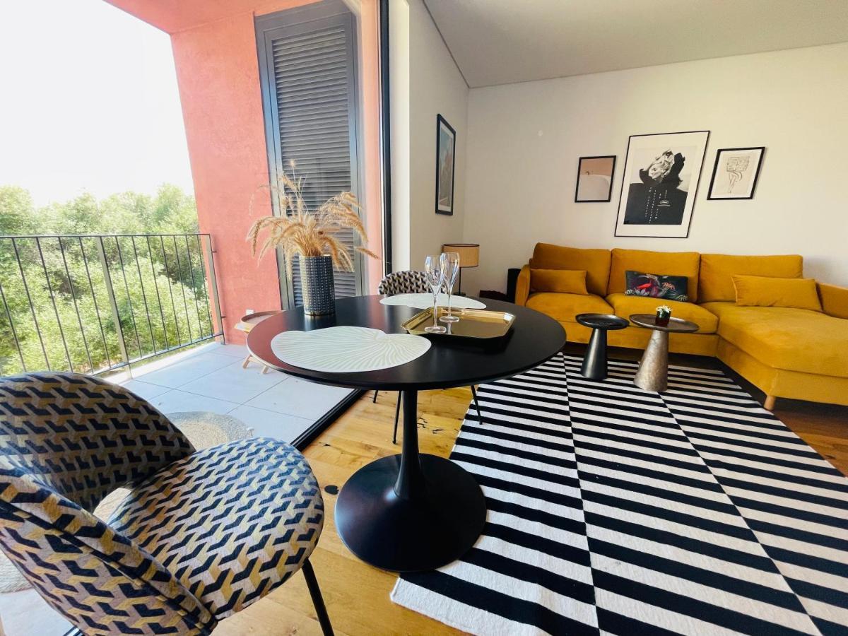 Beautiful Modern Design Condo With Swimming Pool Vilamoura Extérieur photo