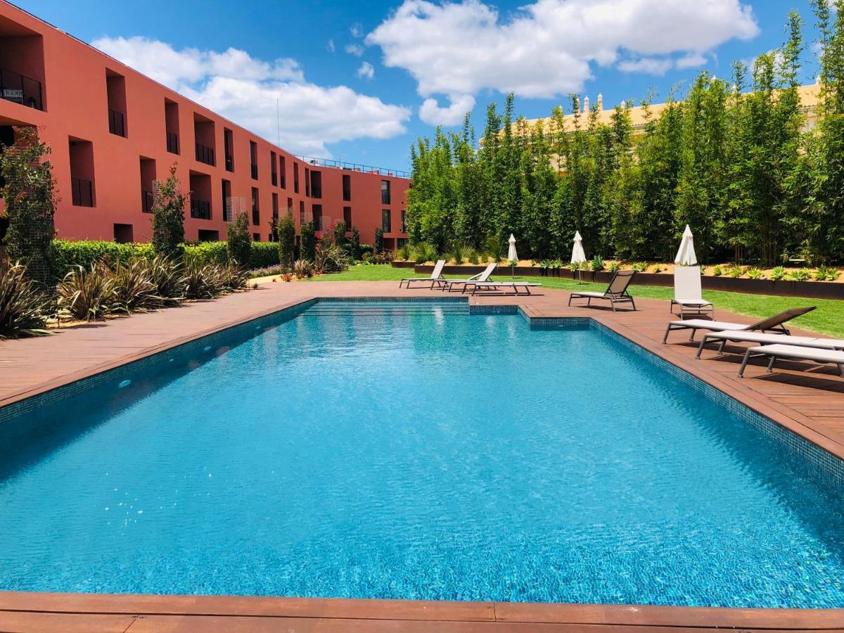 Beautiful Modern Design Condo With Swimming Pool Vilamoura Extérieur photo