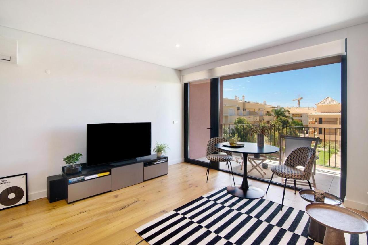 Beautiful Modern Design Condo With Swimming Pool Vilamoura Extérieur photo