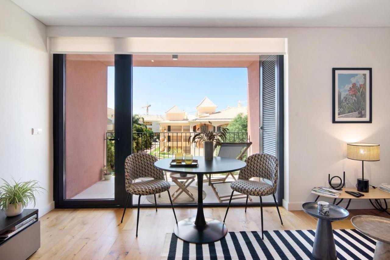 Beautiful Modern Design Condo With Swimming Pool Vilamoura Extérieur photo